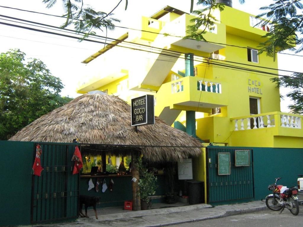 Coco Hotel Sosúa Eksteriør bilde
