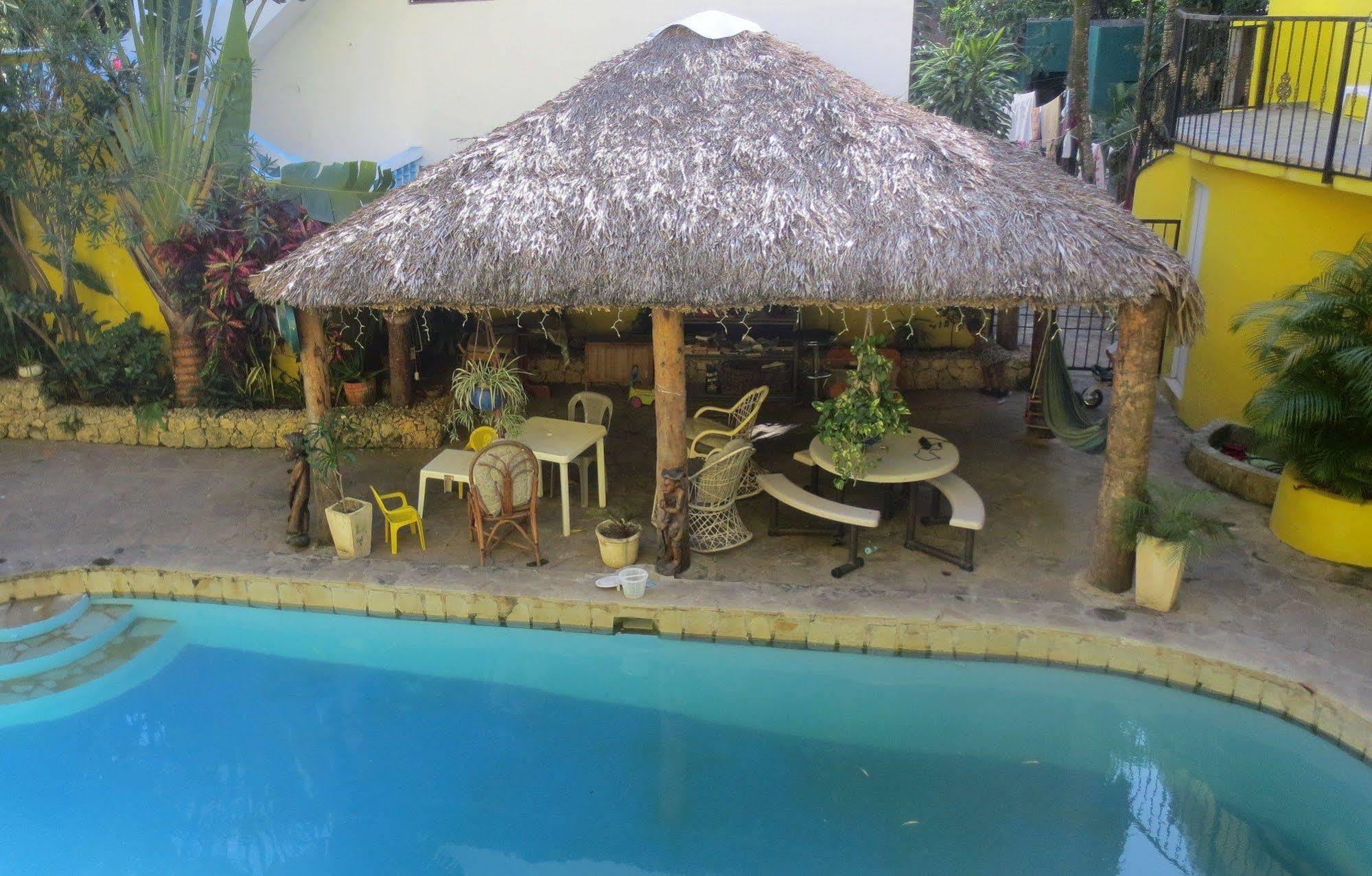 Coco Hotel Sosúa Eksteriør bilde